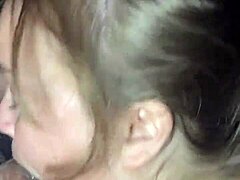 bbc receives a wet, messy deepthroat