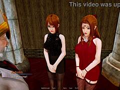 harem hotel game adventure 😏