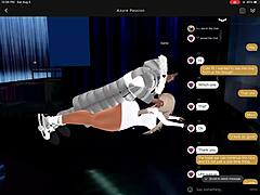 Imvu User Lianamiller201 Explores Cuckolding Scenarios.