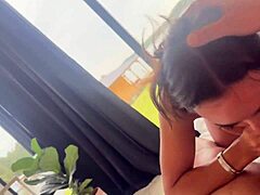 gorgeous sisi rose squirts while getting pounded hard