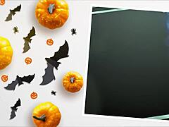 Behind the Scenes of Halloween Porn Party with Latina Stars