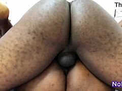 BBC Digging Deep Into Her Sweet Creamy Wet Pussy