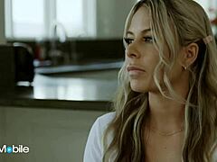 adultmobile got naughty blonde rory knox sitting on summer vixen’s face