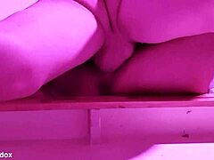 Cuckold Watches Asian Thai Sexwife Dominated by Yoga Instructor