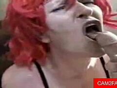 Messy facial compilation with big tits in free porn clips. Watch the wild cumshots now.
