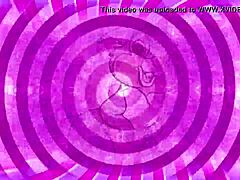 Confused Sissy Teases Cock with Playful Confusion