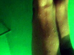 Mohana Bathing Hidden Cam Southindian Part 2 Captured Secretly!