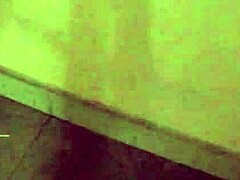 Black African Babe's Pussy Drilled Hard on Christmas