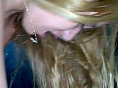 Brenda gets pounded hard in the living room! 😈
