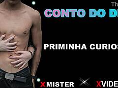 uh, my curious brazilian priminha, ya know?