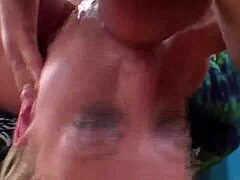 Wow, Holly Wellin’s big ass got drilled hard by him!