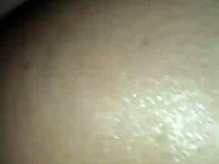 msbeta rides a huge dildo in her homemade amateur setup. toys stretch her limits in wild action.