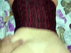 My best friend ditched her husband for me. We fucked hard in a hotel with wild creampie!