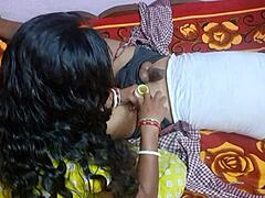 Telugu Babe Sucking Hard and Deep for Raw Pleasure