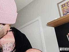 Hey, I filmed this hot Latina banging in a flat just for you to enjoy!