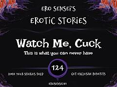 Listen to me cuck with erotic audio for women eses124