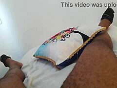 Horny Amateur Couple Struggles with First-Time Sex Challenges - Jhodez1