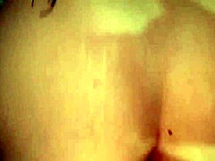 young tattooed teen girlfriend shows off body