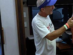 yo, check big balls chris in fetswing diaries s6e4 preview