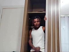 perverted stepson spies on brazilian stepmom