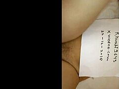 Khushi shares intimate moments with friends in a steamy Indian wife tale