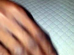 Brown Girl's Pussy Gets Eaten!