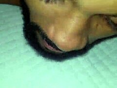 Brown Girl's Pussy Gets Eaten!