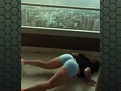 i can’t even, her big ass twerkin’ got me goin’ crazy, damn i’m shook...