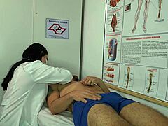 Nurse Gets Curious Seeing Patient's Condition