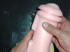 i can’t believe how kissy n dolly went from mouth to vagina... ended with an epic tits fuck!