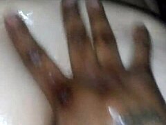 chief cherokee drills oiled latina ass with thick cock
