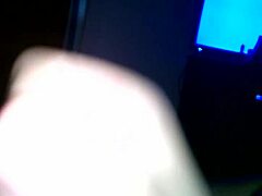 Kvid0008 oils up for a steamy solo session. Watch the slick moves