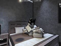 Quietly Banging My Fan on the Bed So Hard