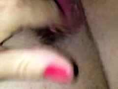 whoa, huge cum load all over pregnant belly!