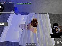 Hey, Can You Believe This Wild Public Anal Action in Roblox?!