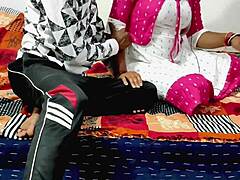 Could This Step-Sister's Anal Scene in Saree Be Any Hotter?