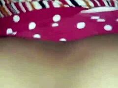 Amateur College Girlfriend in Uniform Fucks Friend's Ass Fetishly at Home