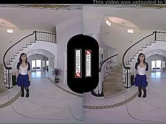Wow! BioShock XXX Cosplay Gamer Girl Goes Raw in VR!