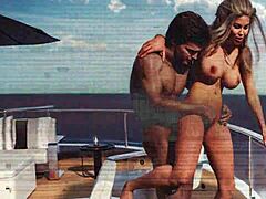 Reborn, are you back to take my tight ass again with that wild blowjob?