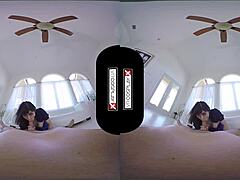 Wow! BioShock XXX Cosplay Gamer Girl Goes Raw in VR!