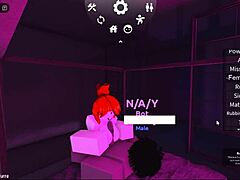 hey, wanna see roblox acorn hair getting fucked?