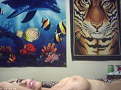 Candice Cumm meets Maxxx Loadz for an intense Italian pound machine session. Her shaved pussy takes hardcore POV banging.