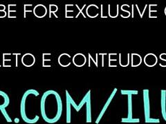 ajudei a vizinha e gozei no cuzinho dela, quer ver?