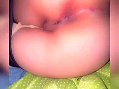 Shy Stepsister Addicted to My Huge Cock in Homemade Video