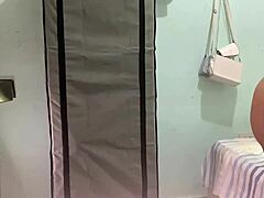 esposa bbw culona caliente me envia este video hidden in panties