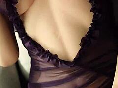 popular asian wife naked show - uloversdoll
