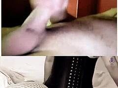 TOI ET MOI, LOVE FOREVER WITH DILDO!