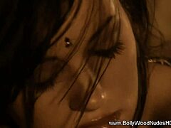 My Bollywood Girlfriend Strips Naked for Sensual Teasing in Exotic Indian Dance.