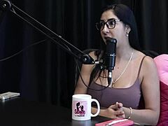 morena safada renatinha melo flaunts hot tits and pussy after craving sex. haters toasted on sheer red!
