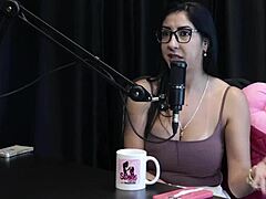 morena safada renatinha melo flaunts hot tits and pussy after craving sex. haters toasted on sheer red!